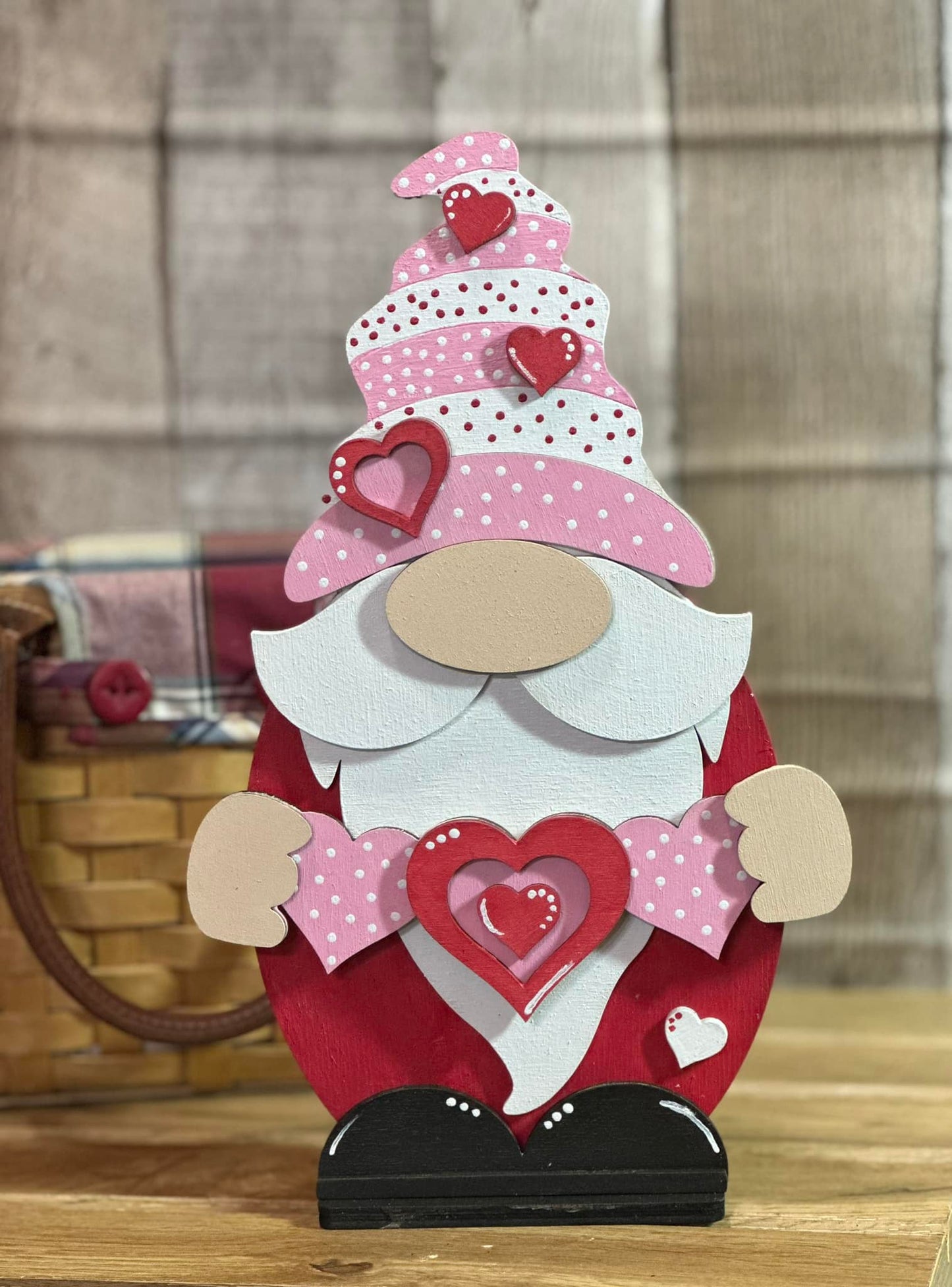 Valentine Gnome